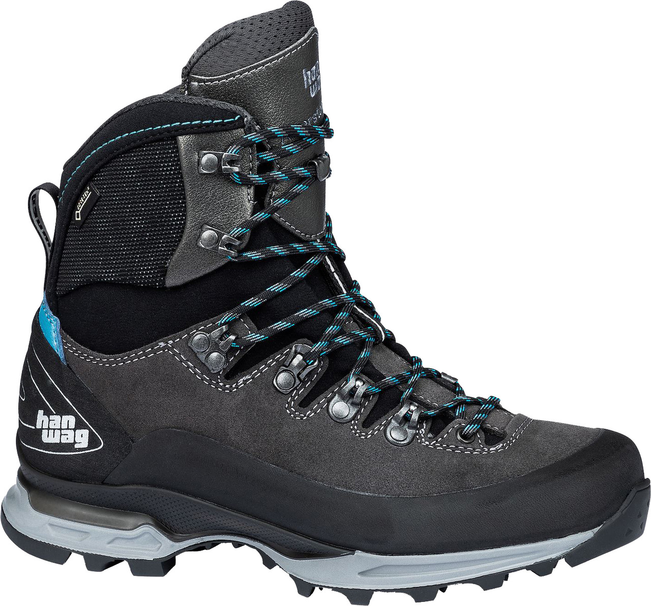 Hanwag Alverstone II Gore-Tex Backpacking Boots - Women's