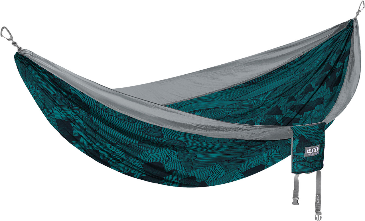 ENO DoubleNest Hammock Print