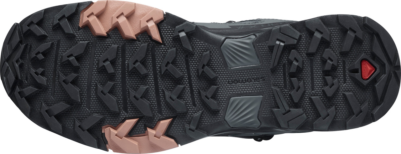 Salomon X Ultra Mid 4 Gore-Tex Light Trail Shoes - Women's