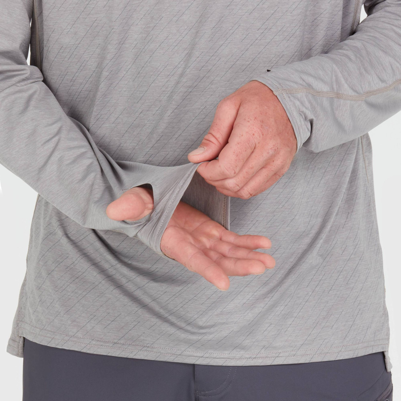 NRS Silkweight Hoodie - Men's