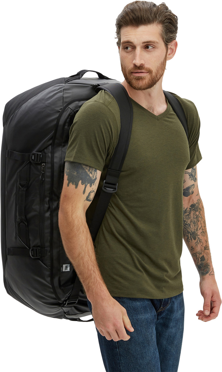 MEC Outpost 120L Duffle - Unisex