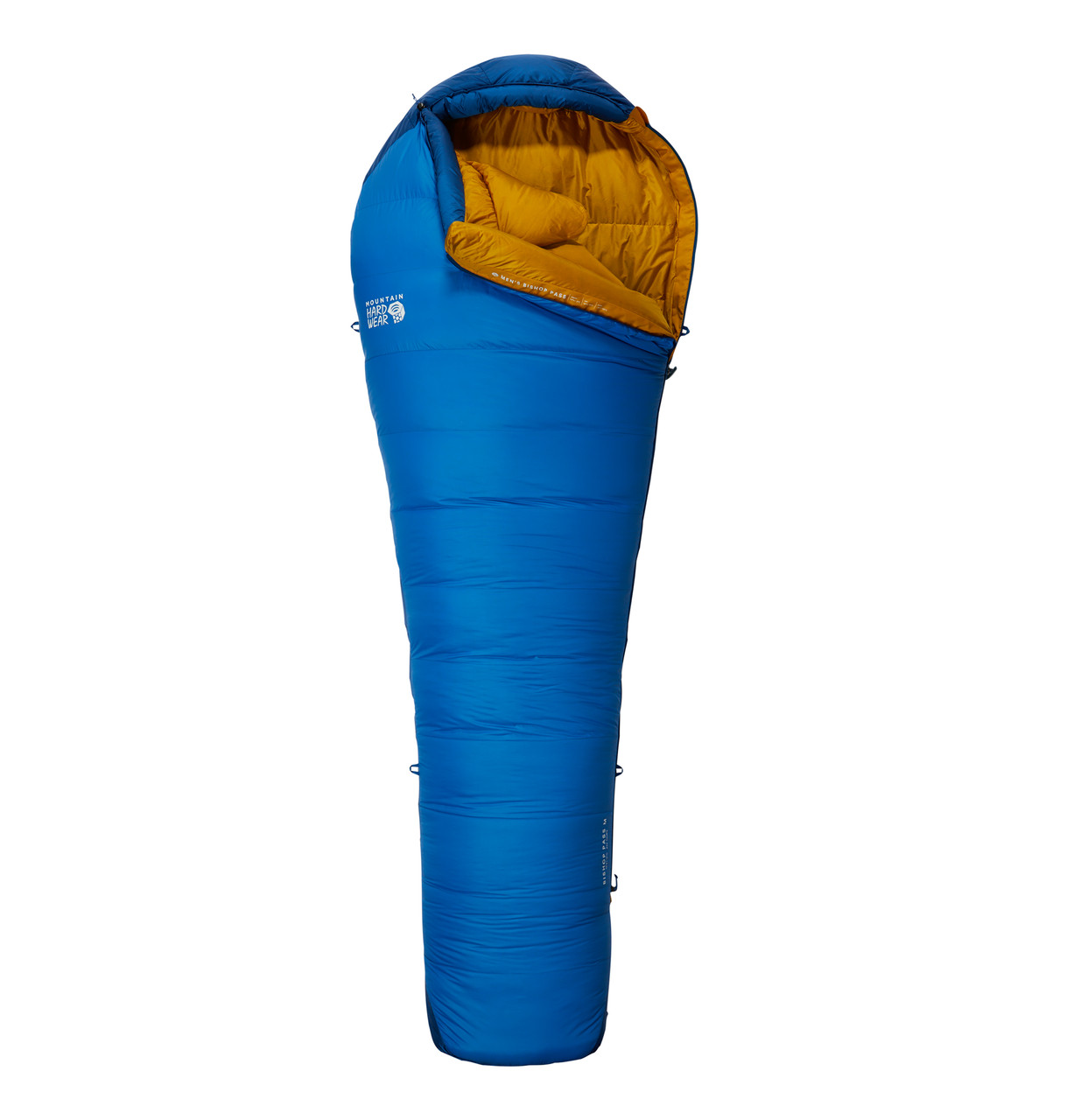 Mountain Hardwear Bishop Pass -9C Down Sleeping Bag - Unisex
