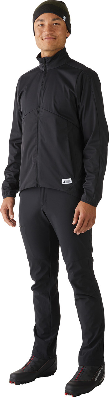MEC Flex Nordic Softshell Jacket - Men's