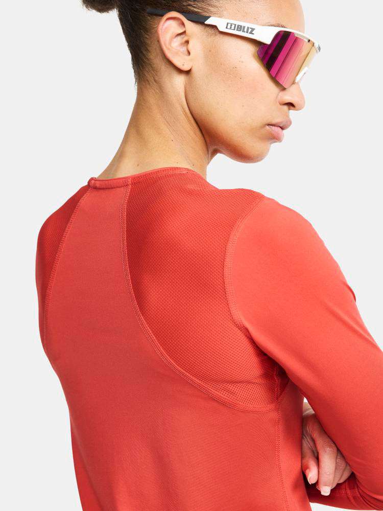 Craft ADV Essence Long Sleeve T-Shirt - Women's