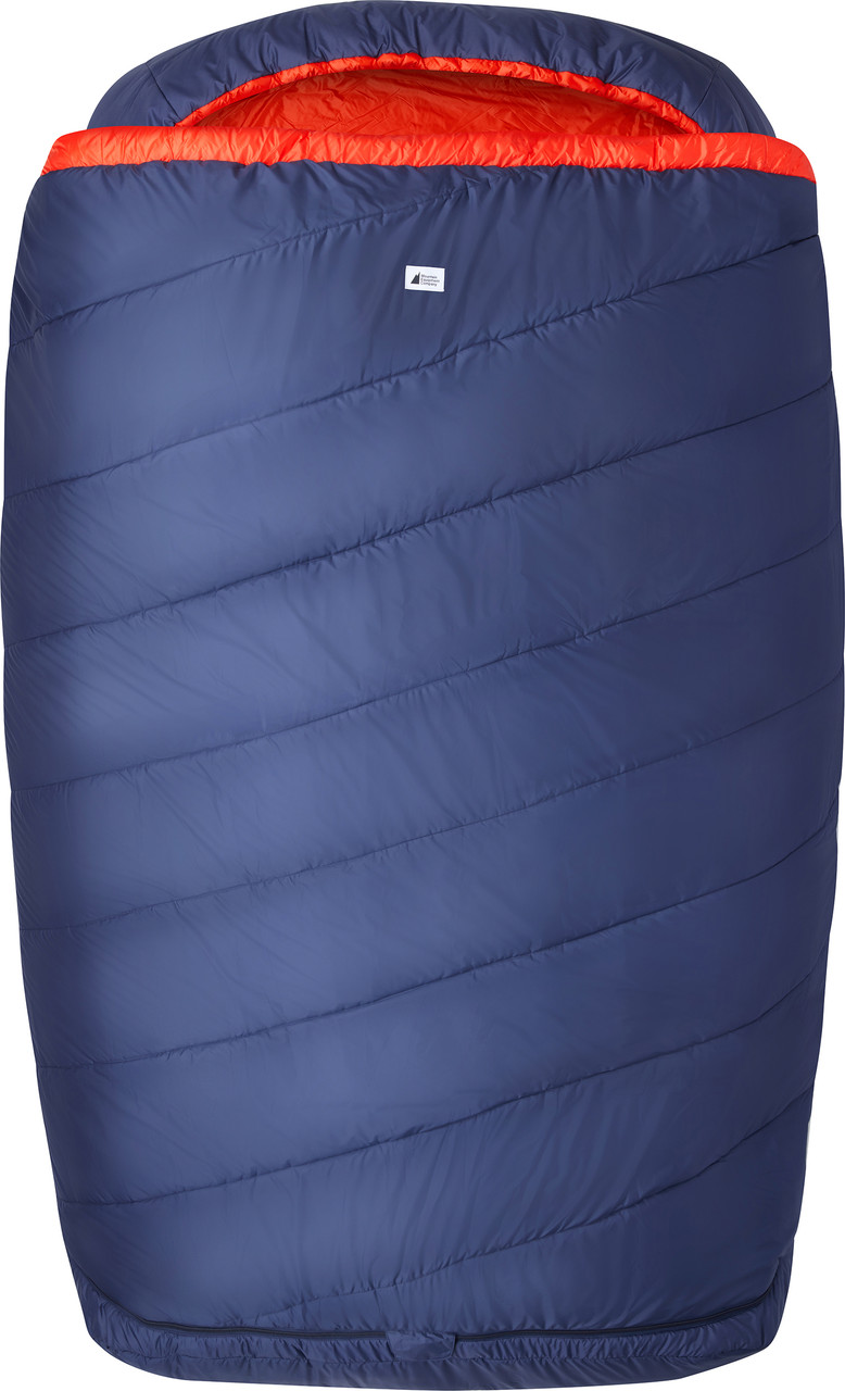 MEC Fireside 0C Double Sleeping Bag - Unisex