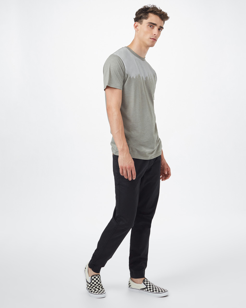 tentree Stretch Twill Everyday Joggers - Men's