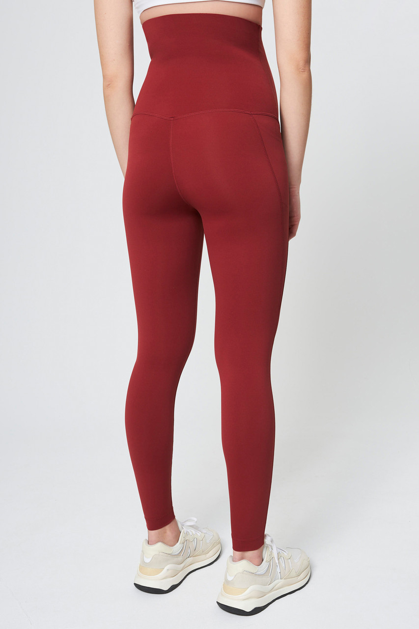 MPG Vital Side Pocket Maternity Legging 26