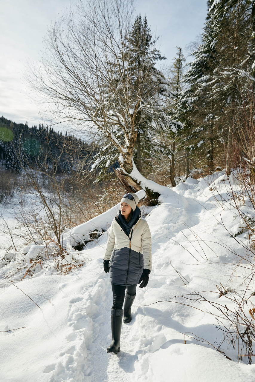 Indyeva Ayaba Parka - Women's