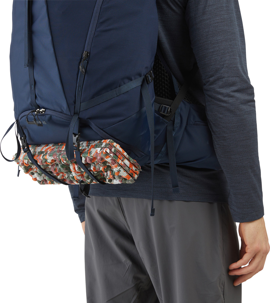 MEC Zephyr 45L Backpack - Men's