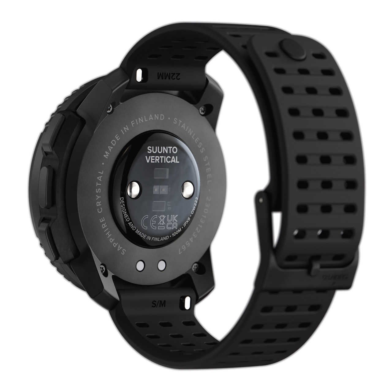 Suunto Vertical