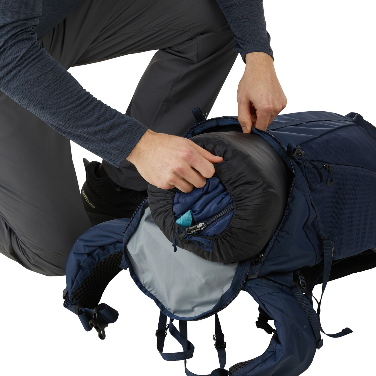 MEC Zephyr 45L Backpack - Men's