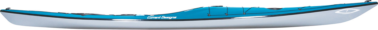 Current Designs Prana LV Fiberglass Sea Kayak