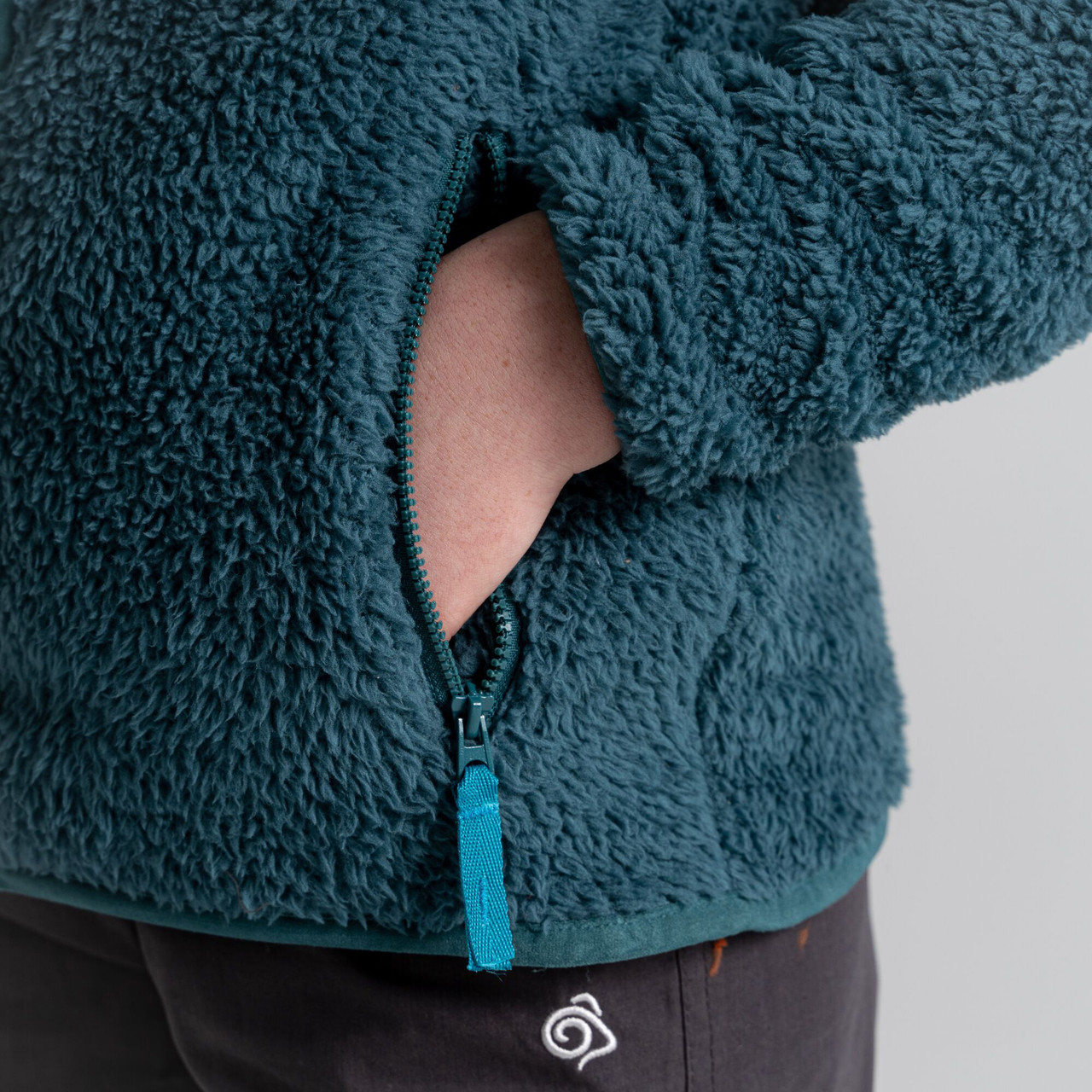 Craghoppers Kaito Hooded Jacket - Children to Youths