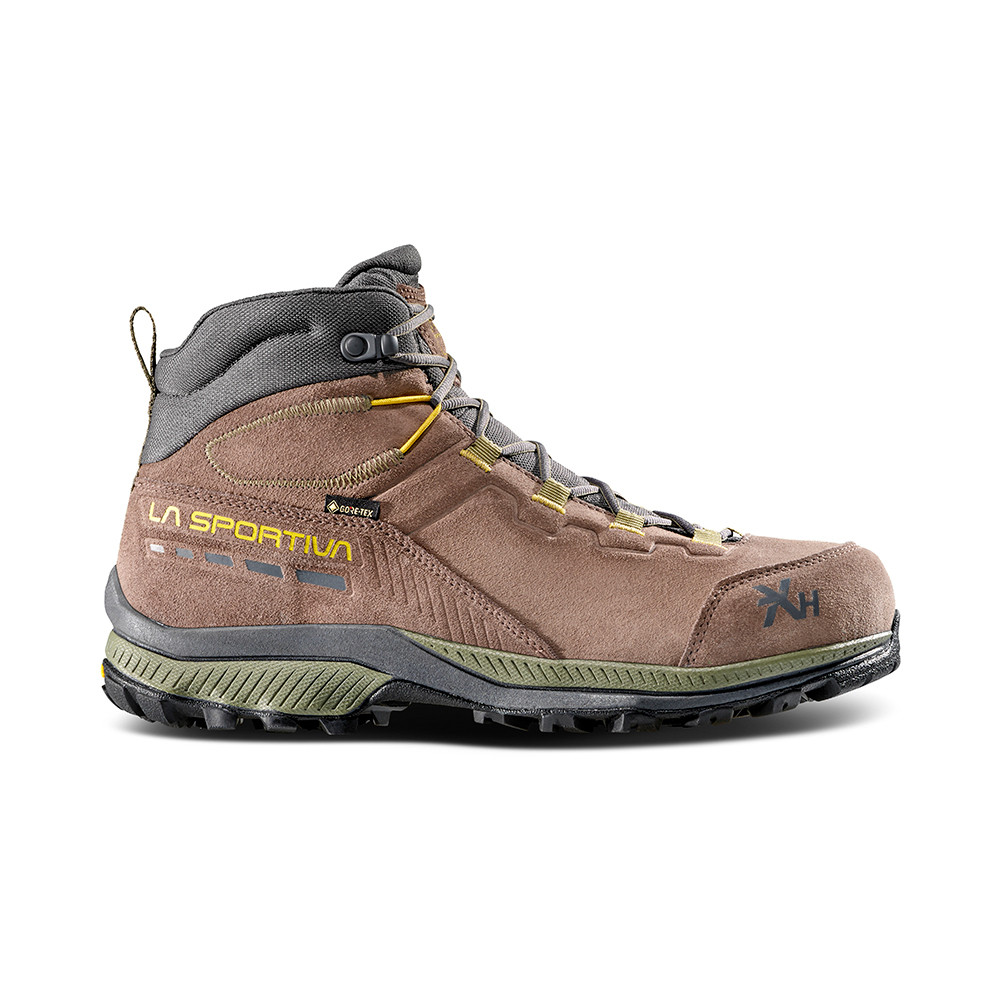 La Sportiva TX Hike Mid Leather Gore-Tex Light Trail shoes - Men's