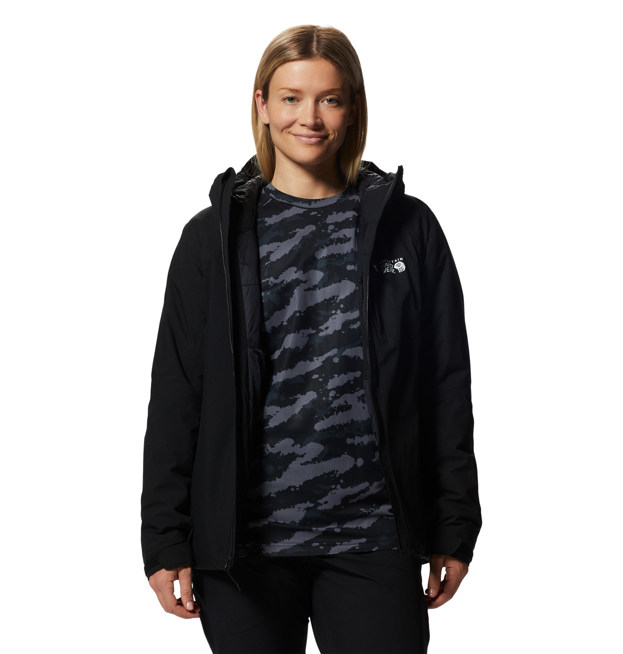 Mountain Hardwear Stretch Ozonic Insulated Jacket - Women's