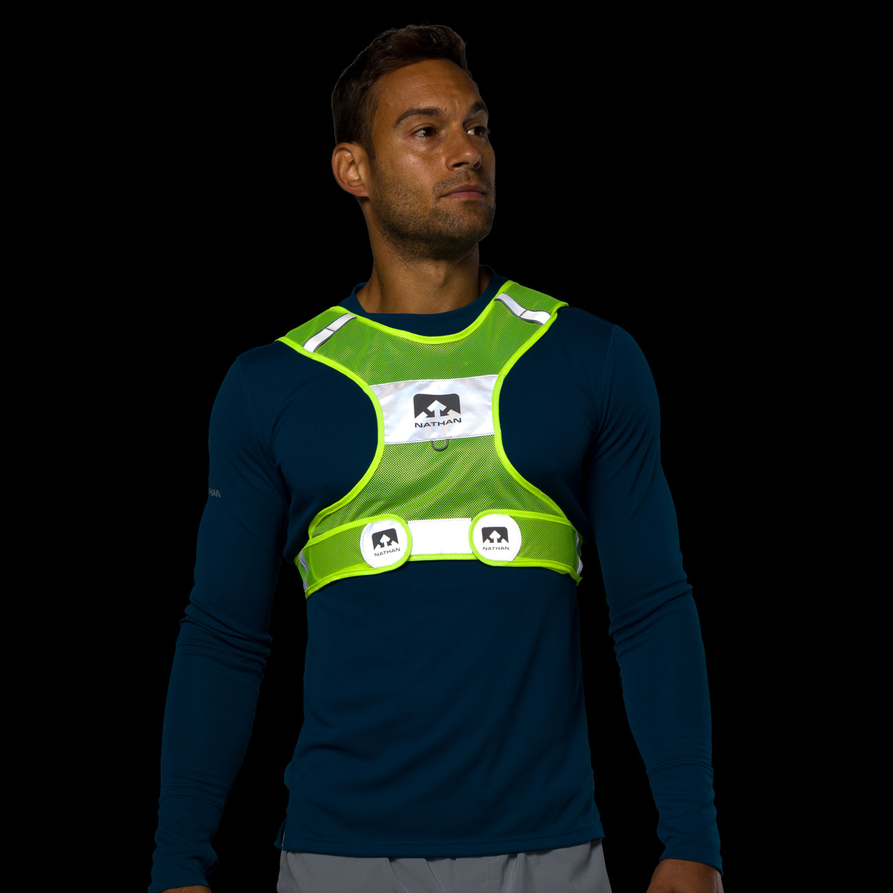 Nathan Streak Reflective Vest