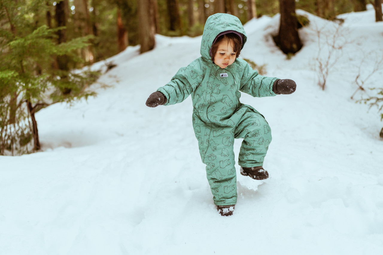 MEC Toaster Bunting Suit - Infants