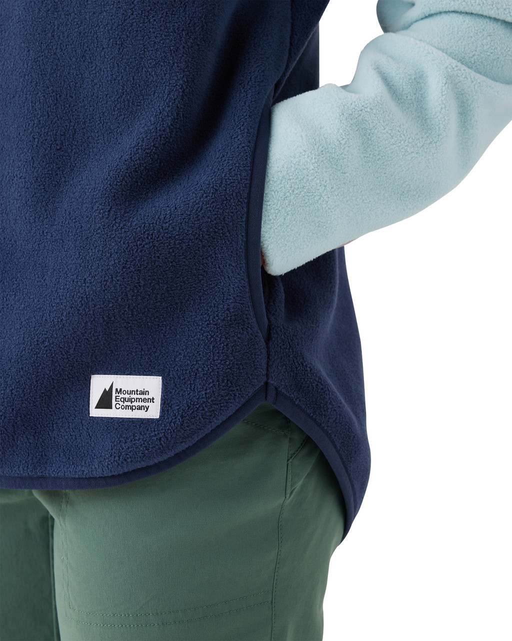 MEC Fireside Fleece Snap Pullover - Women's