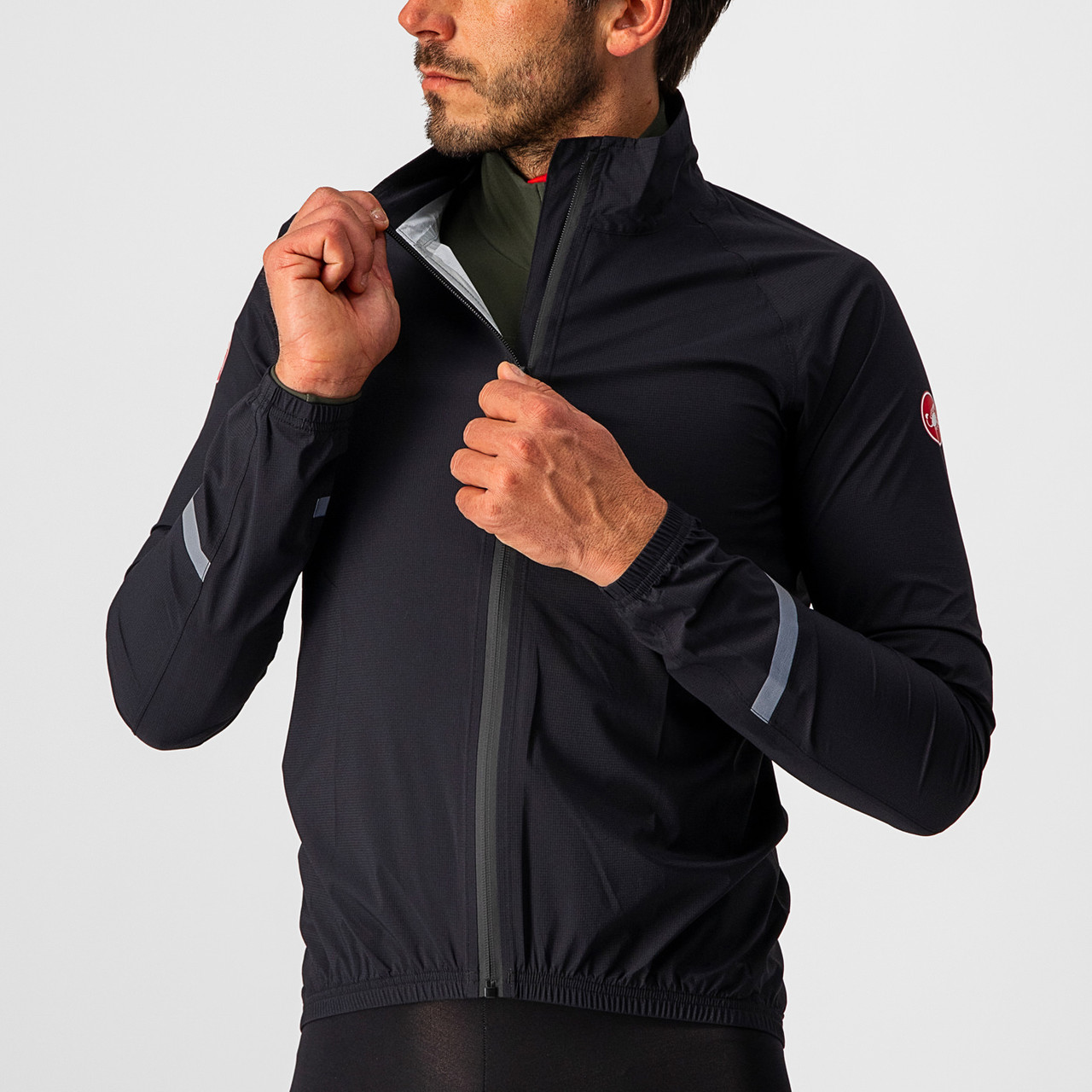 Castelli Emergency 2 Rain Jacket - Men's