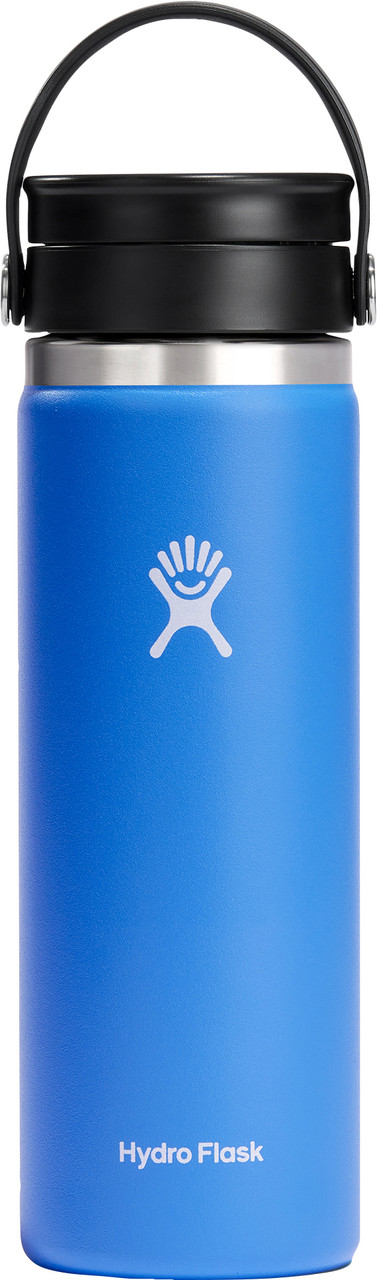 Hydro Flask Wide Mouth Flex Sip Lid Bottle 591ml