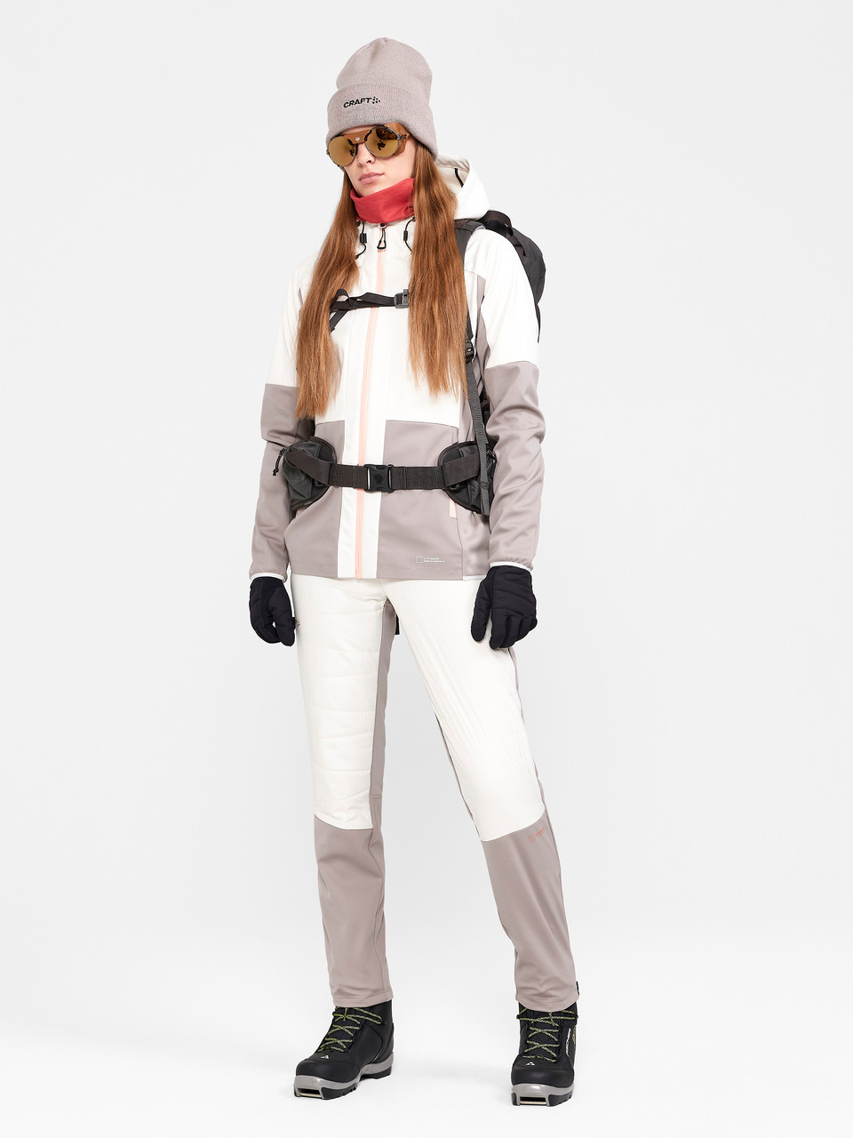 Craft CORE Backcountry Hood Jacket - Women's