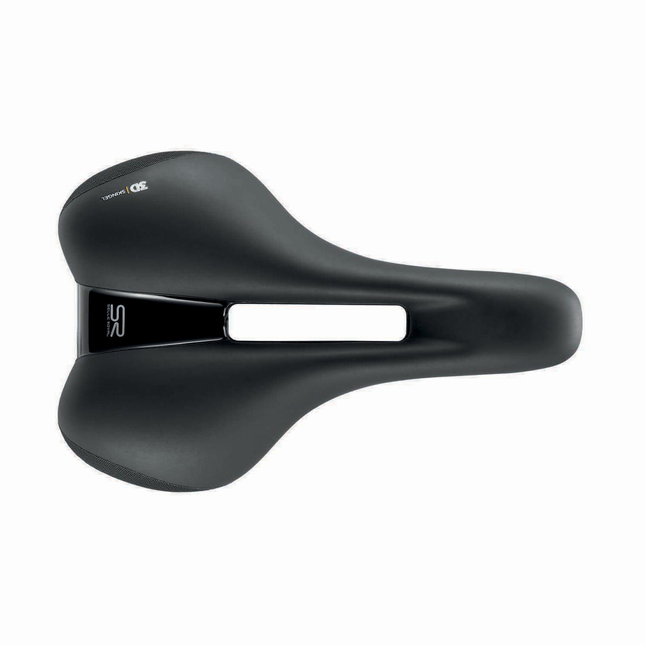 Selle Royal Ellipse Moderate Saddle - Unisex