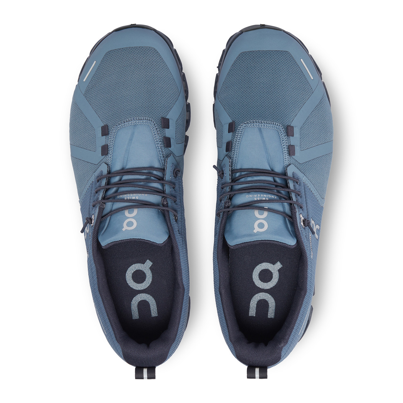 On Cloud 5 Waterproof Shoes - Men's