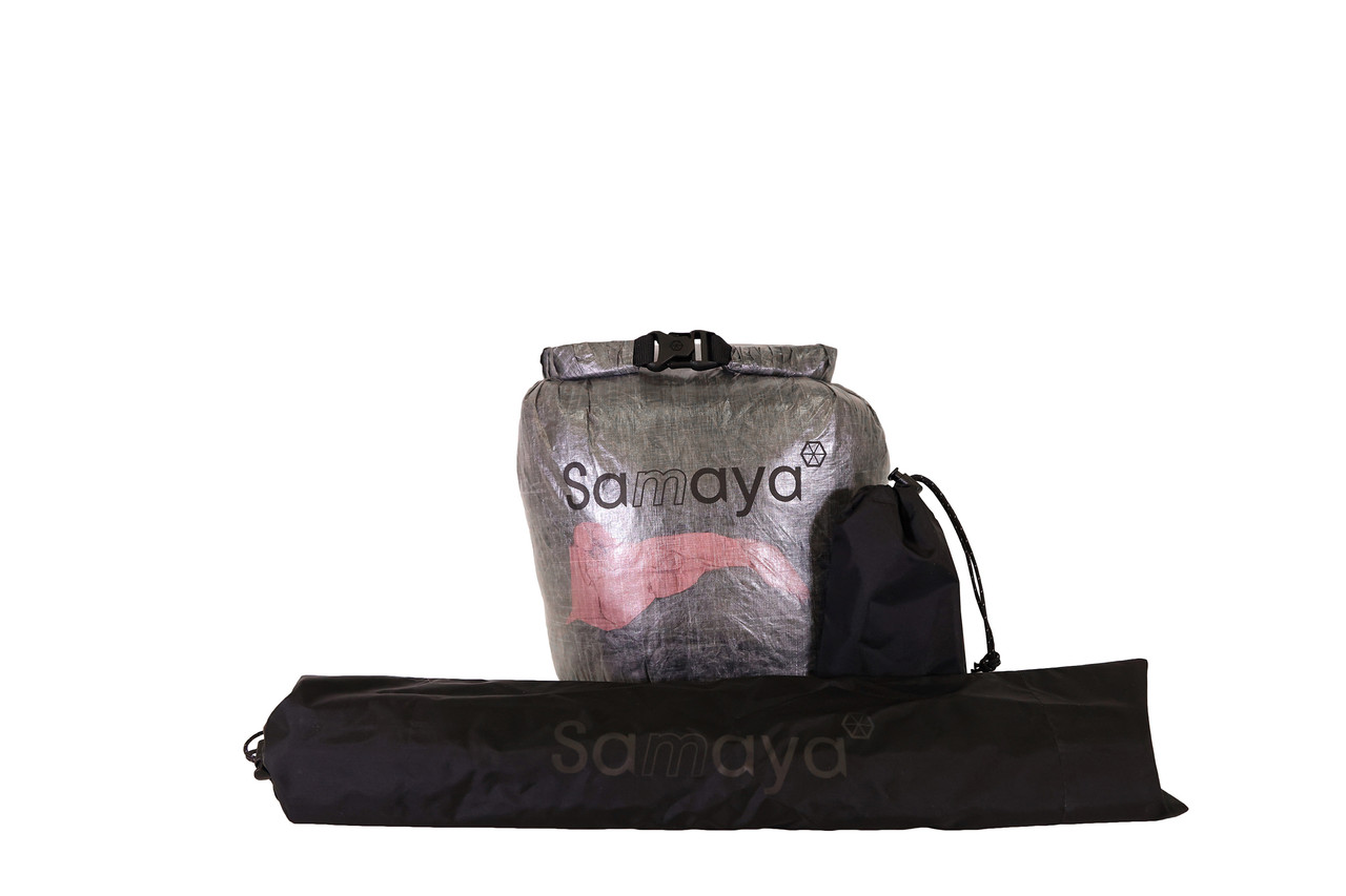 Samaya 2.5 2-Person 4-Season Tent