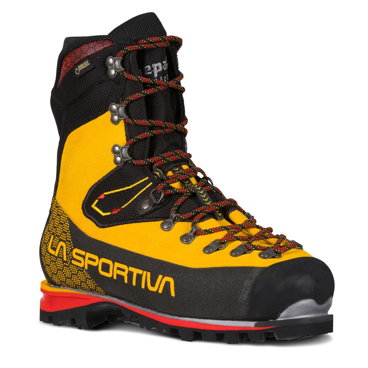 La Sportiva Nepal Cube Gore-Tex Mountaineering Boots - Men's