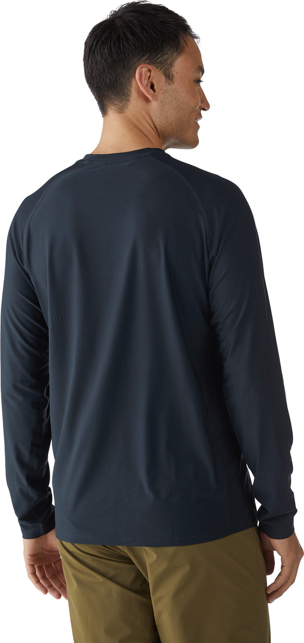 MEC Rapidi-T Long Sleeve Shirt - Men's