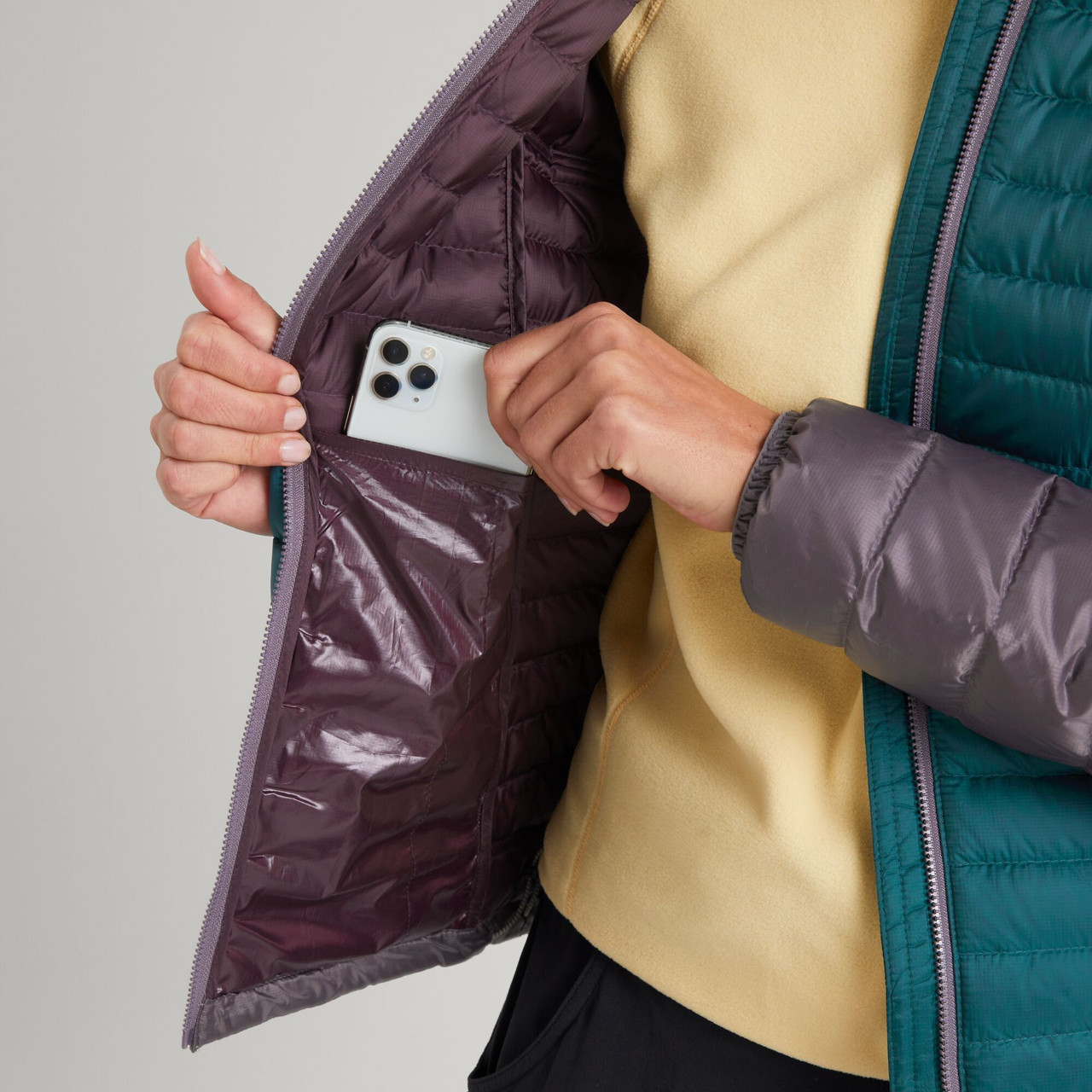 Kathmandu Heli R Hooded Jacket - Women's