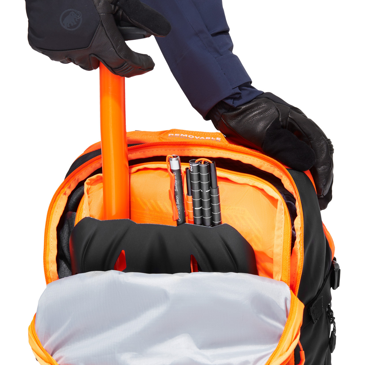 Mammut Tour 30 Removal Airbag 3.0 - Women's