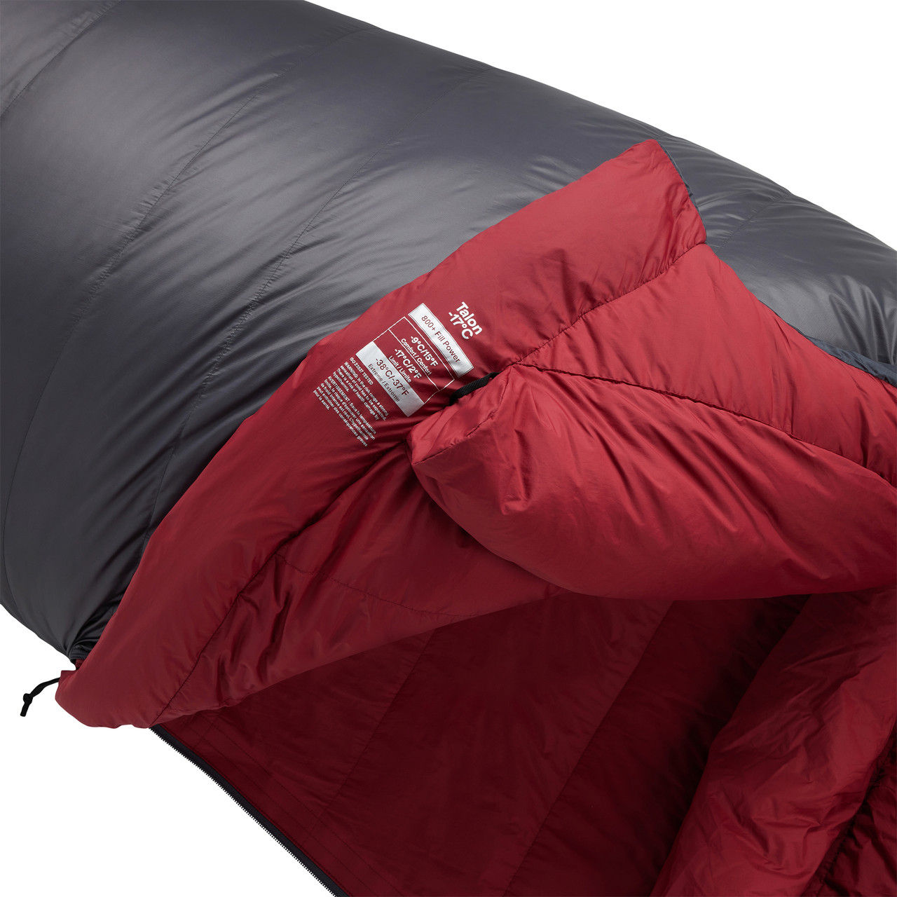 MEC Talon -17C Down Sleeping Bag - Unisex