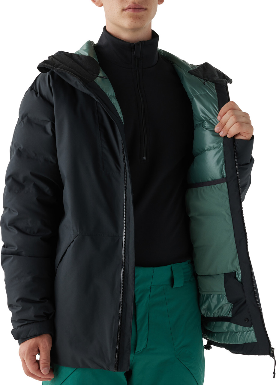 MEC Bromont Recycled Down Jacket - Men's