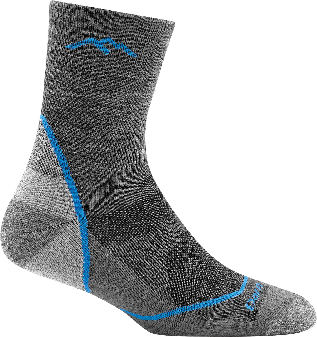 Darn Tough Light Hiker Junior Micro Crew Socks - Youths