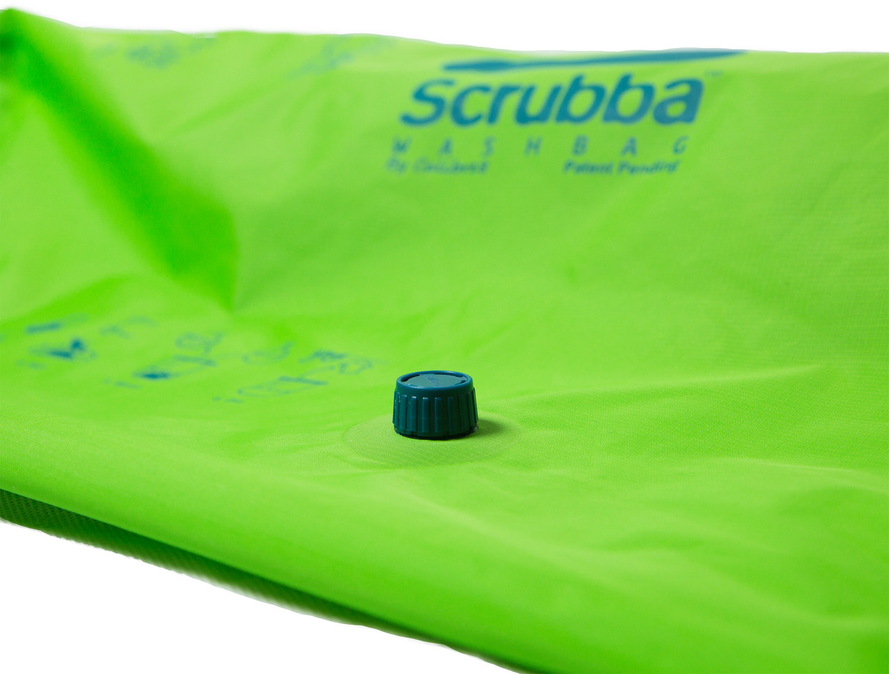 Scrubba Wash Bag