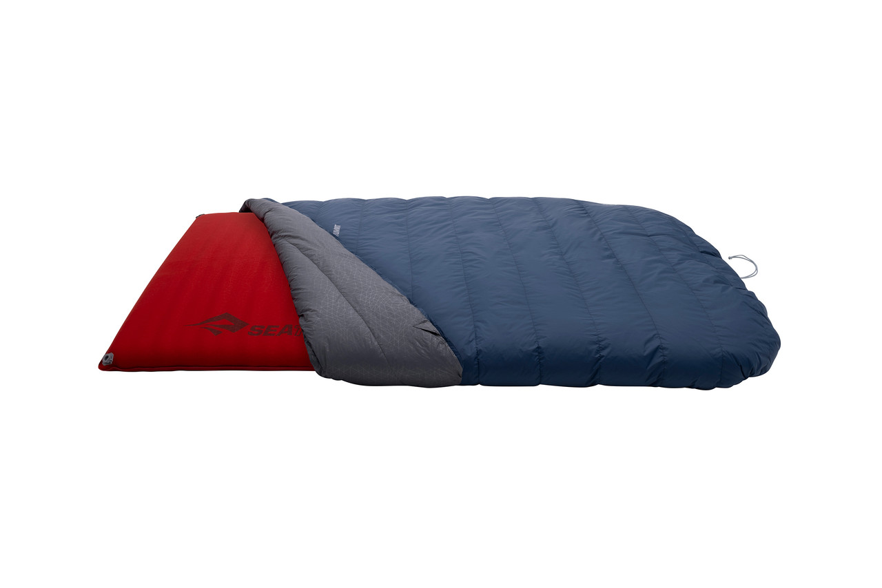 Sea To Summit Tanami TmII 2C Down Camping Comforter Queen Size - Unisex