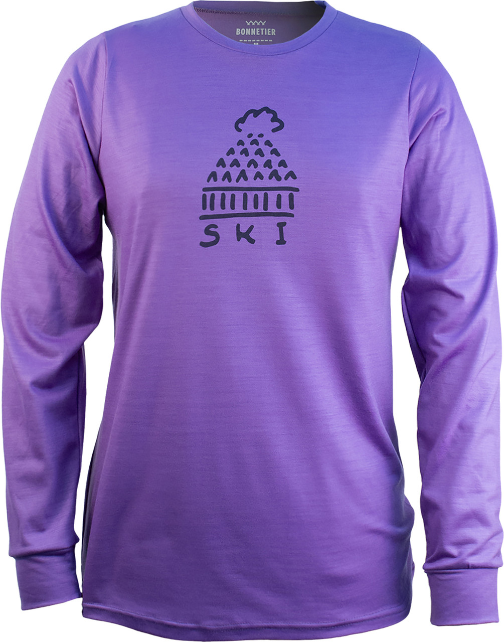 Bonnetier Basic Luxe Merino Long Sleeve - Women's