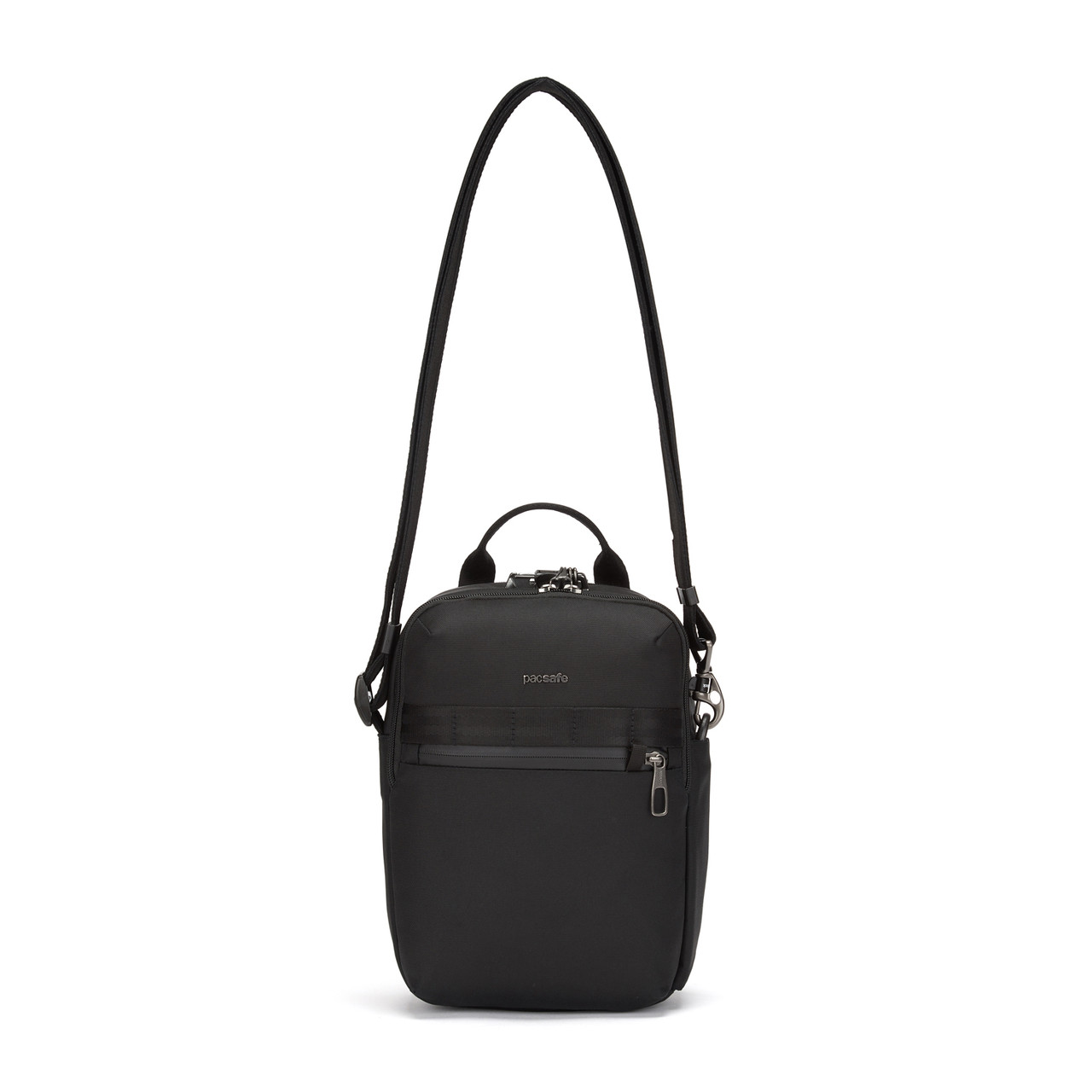 Pacsafe X Vertical Crossbody Bag - Unisex