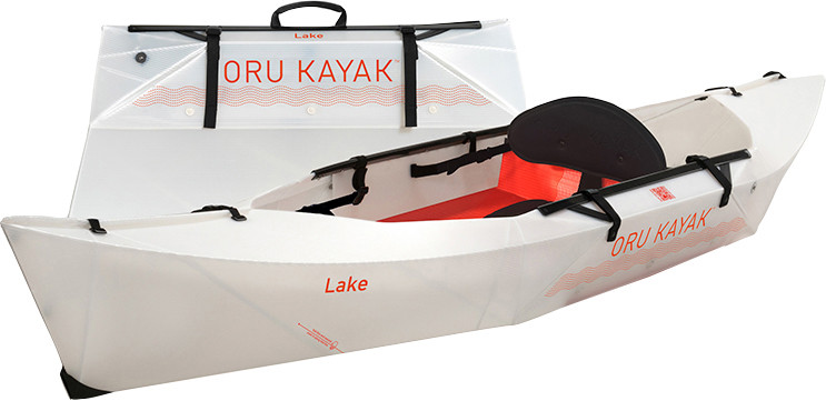 Oru Kayaks Lake Sport Folding Kayak