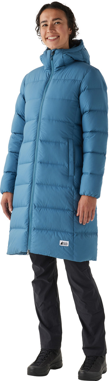 MEC Tremblant Long Jacket - Women's