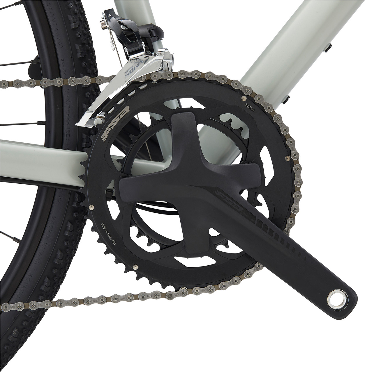 MEC Provincial Trail 1 Bicycle - Unisex