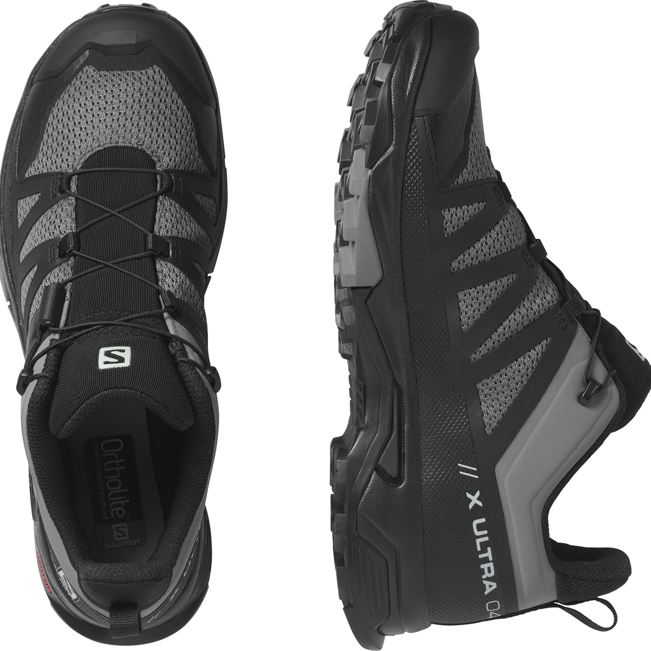 Salomon X Ultra 4 Light Trail Shoes - Men's