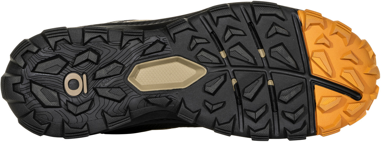 Oboz Katabatic Low Light Trail Shoes - Men's