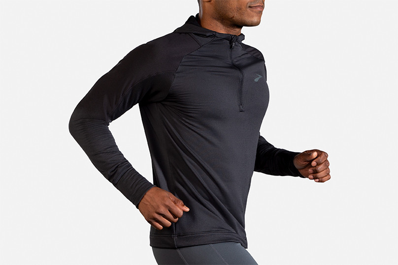 Brooks Notch Thermal Hoodie 2.0 - Men's