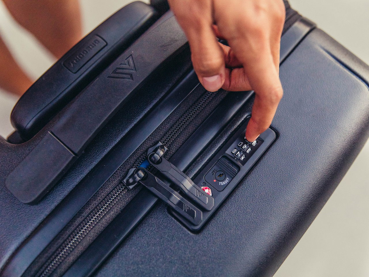 Gregory Quadro 22 Hardcase Roller - Unisex