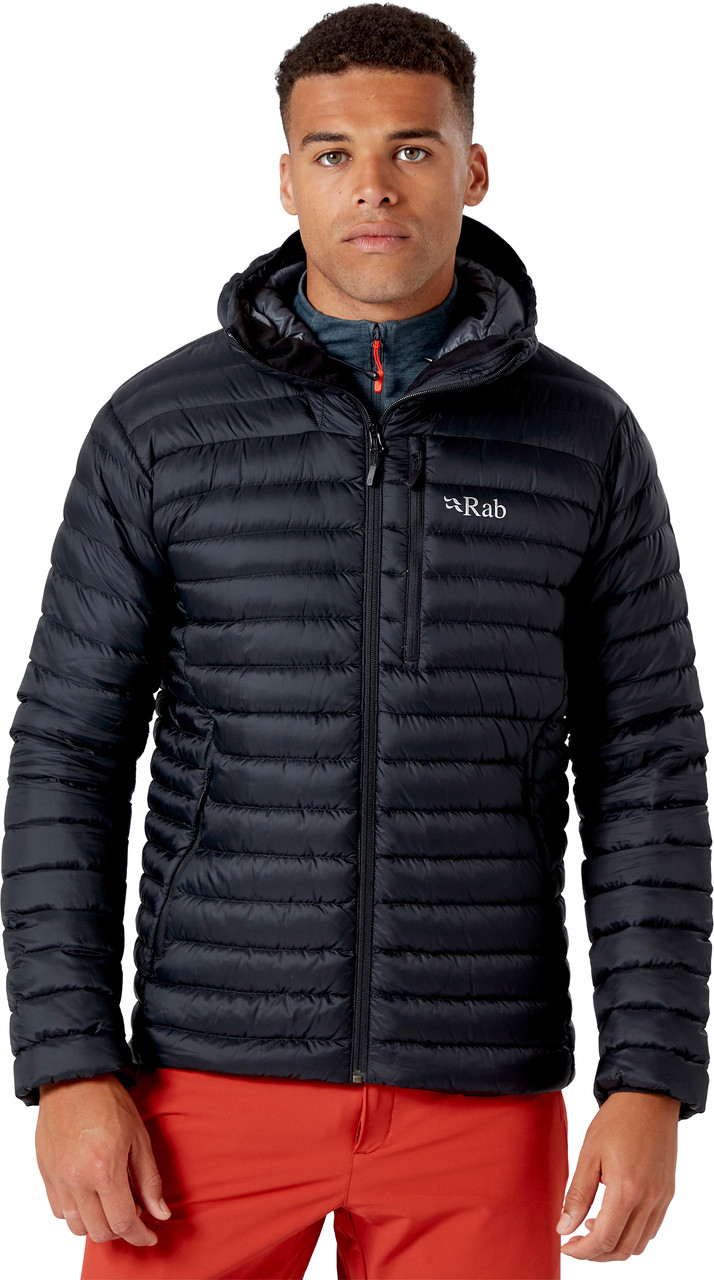 Rab Microlight Alpine Jacket - Men's
