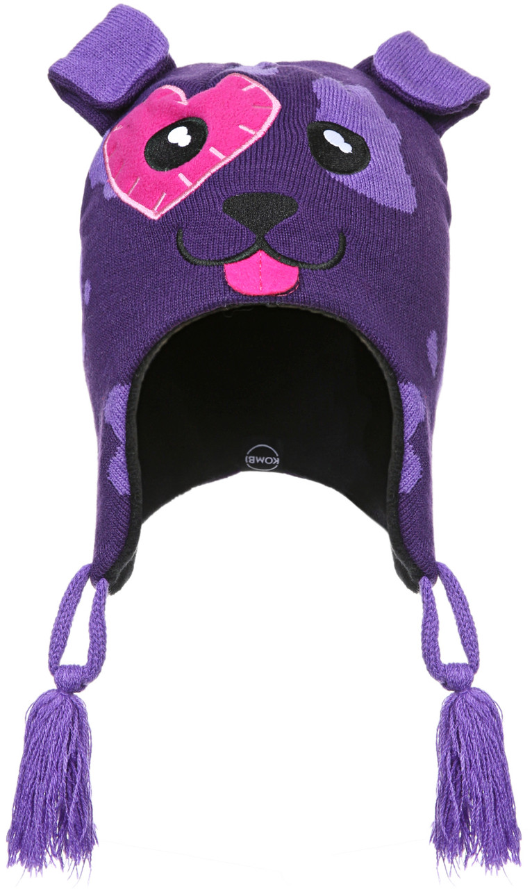 Kombi Animal Family Hat - Children
