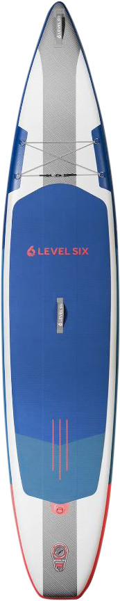Level Six Twelve Six Ultralight Inflatable SUP Package - Unisex