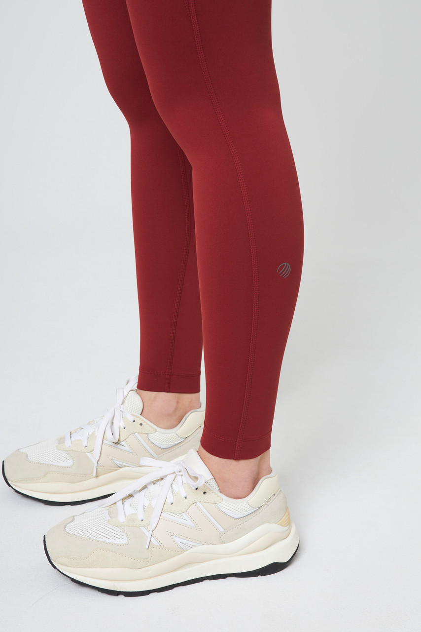 MPG Vital Side Pocket Maternity Legging 26